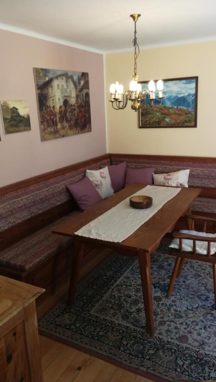 Rosis Cottage Lienz Exterior photo